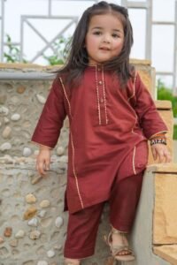 Shalwar Kameez Design for Kids…