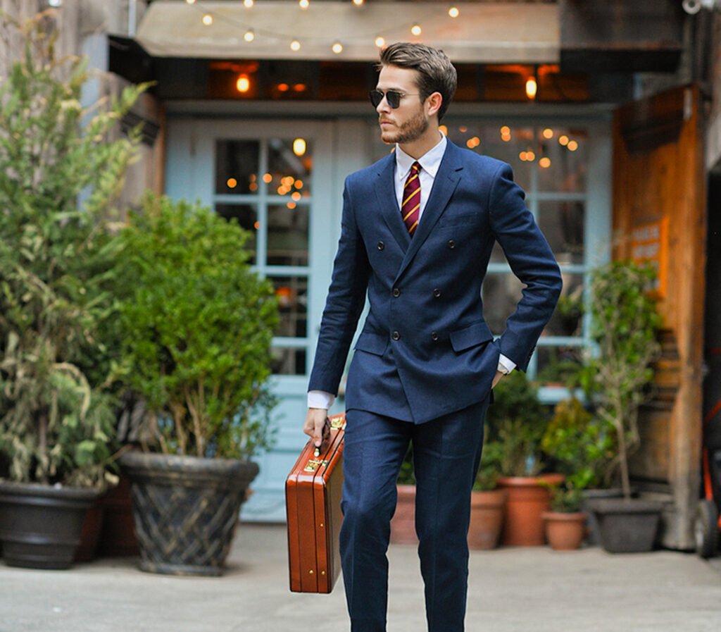 Men Suit Styles Differences And Types 1024x897