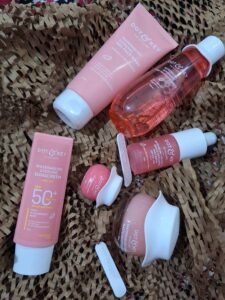 beauty skincare Dot&key