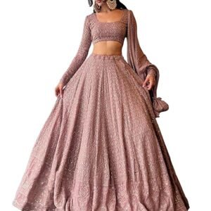 lucknowi lehenga