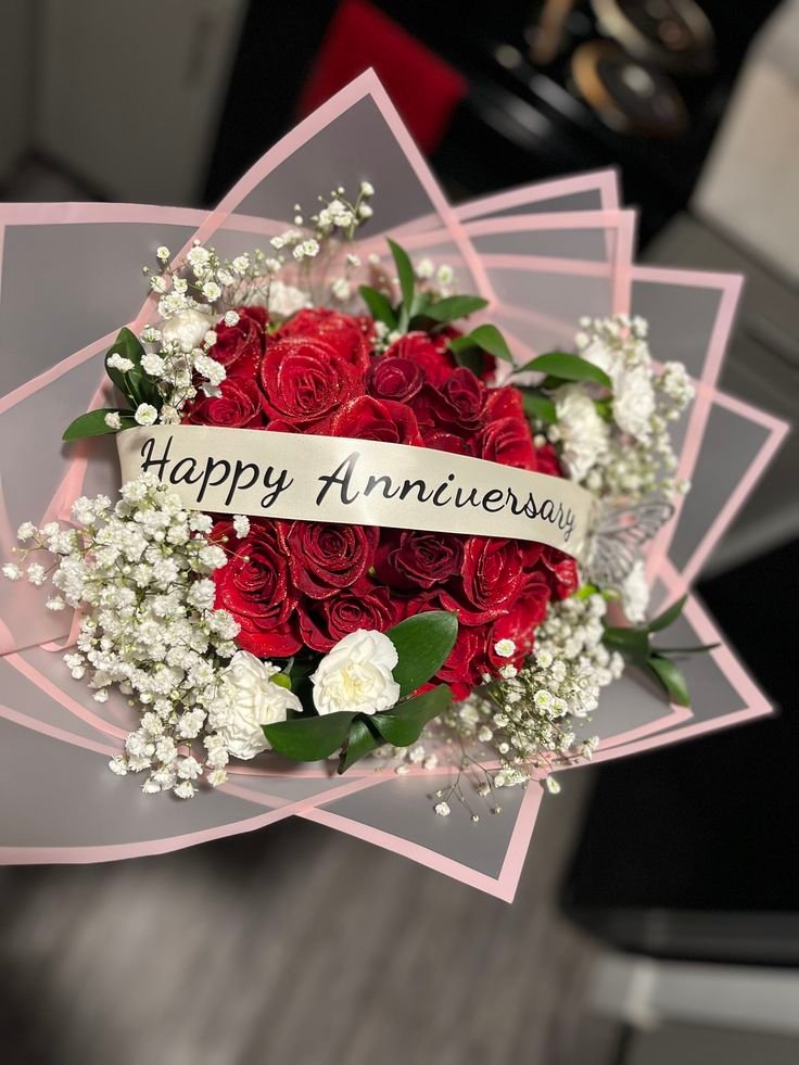 Anniversary Bouquet 💐 1