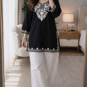 coton kurti collection