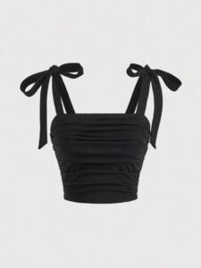 Black Bow Summer Top 225x300