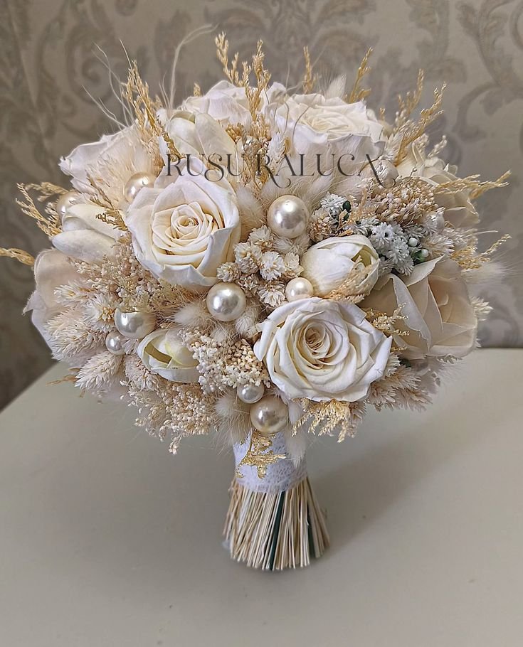 Buchet Mireasa 💐