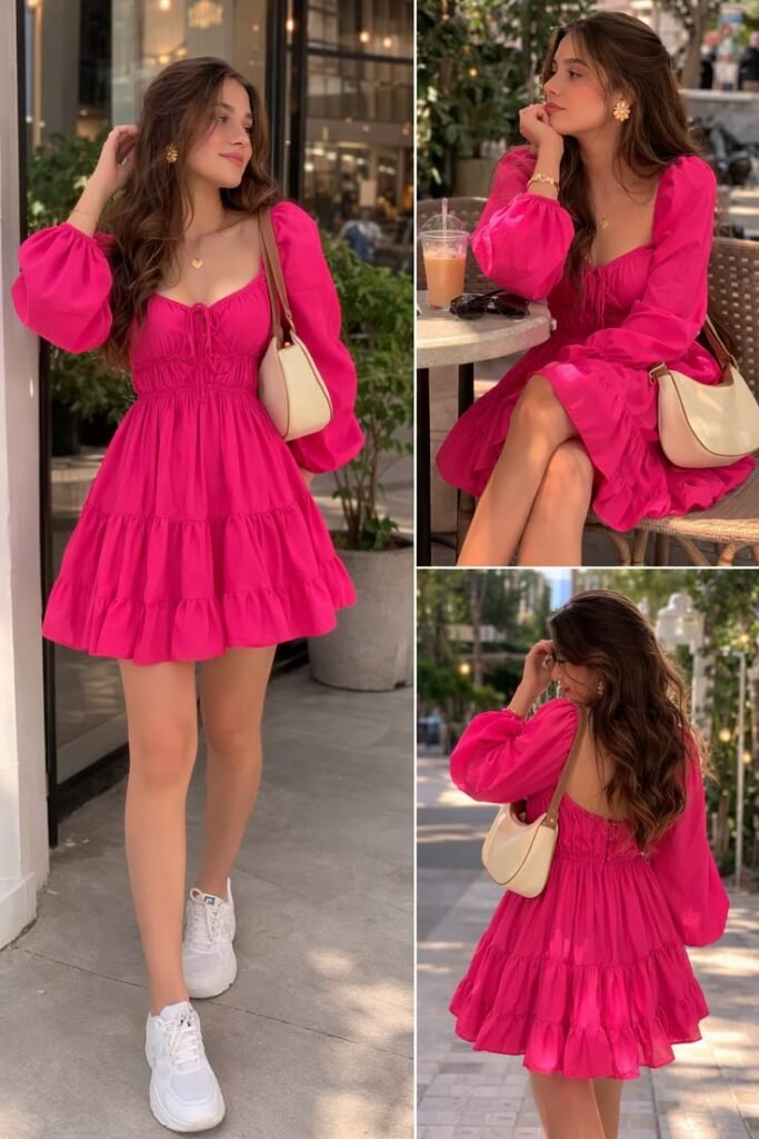 MAXI DRESS
