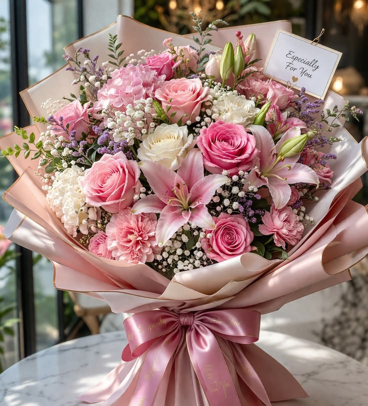 Elegant Flower Bouquet 1