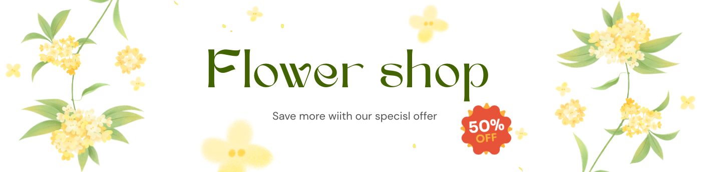 Flower shop
