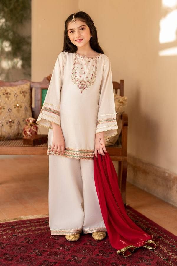 Give Your Little One A Trendy Yet Traditional Look… 1