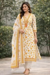 sammar kurti
