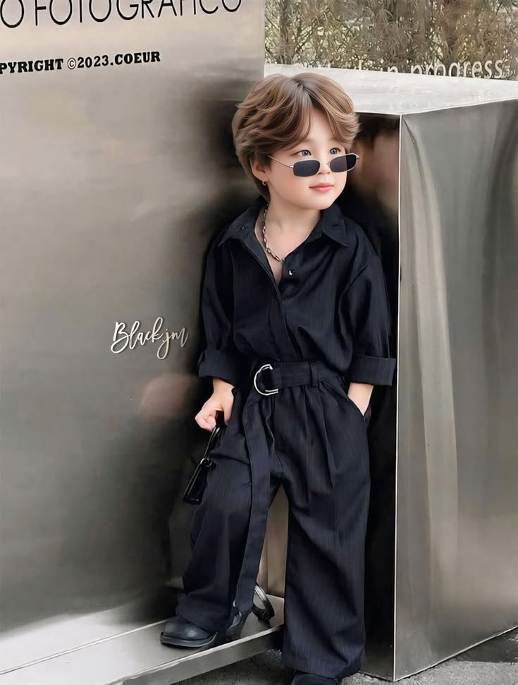 Jimin Baby Boy Edit