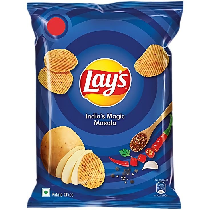 lays waffers png