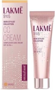 lakme 9 to 5 skin stylist cream