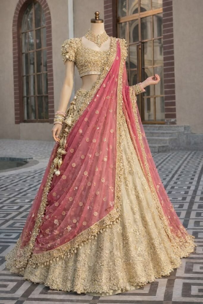 lehenga