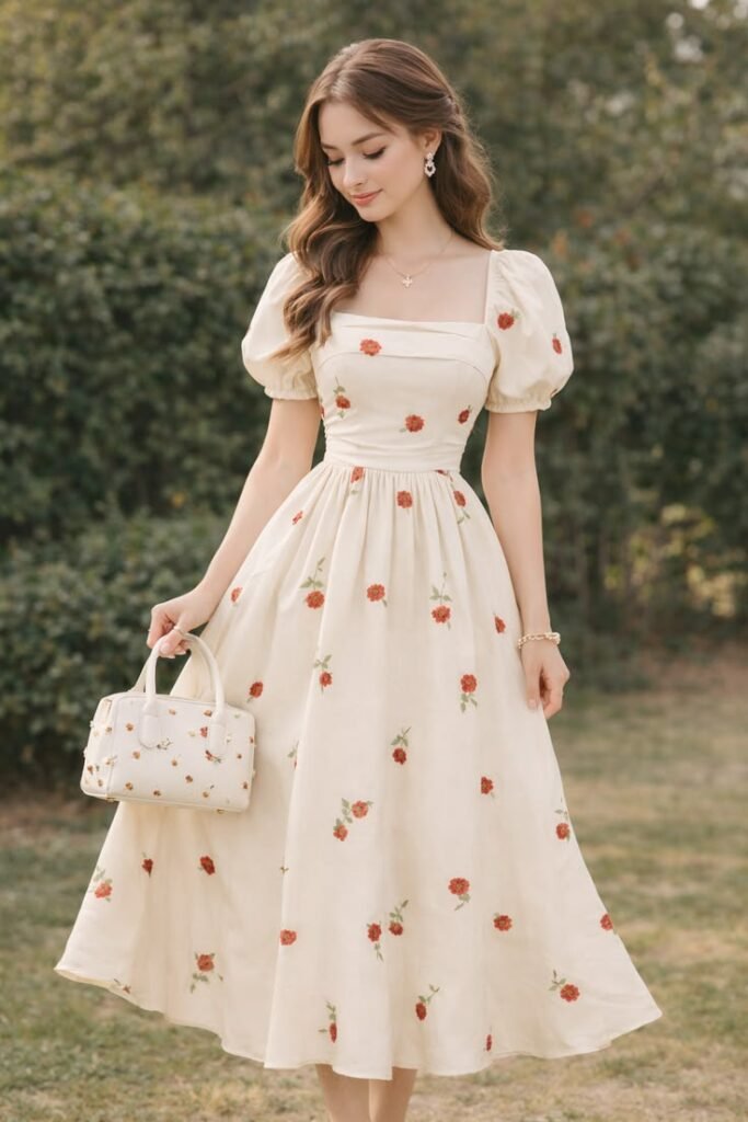 "ELEGANT GIRLS DRESS COLLECTION"