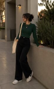 pinterest girl college fits ✨