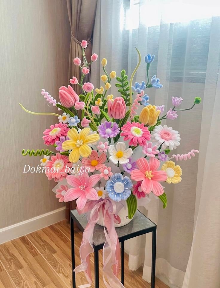 colourful bouquet