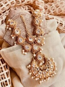 Regal Matha Patti ✨ A Timeless Expression Of Royal… 225x300