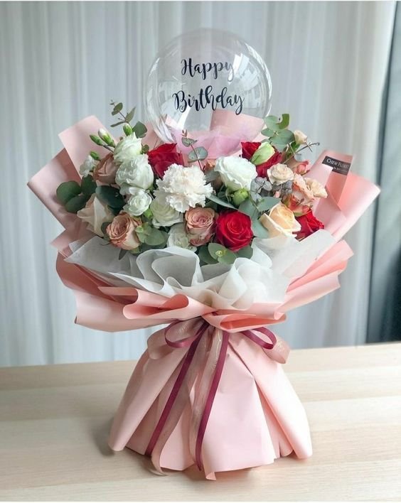 Send Birthday Flowers To India Online Indiagift