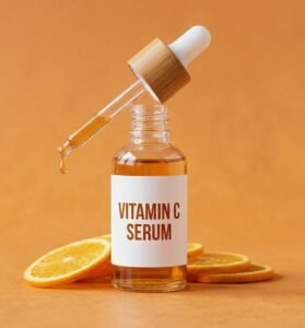 Beauty Skincare Vitamin C Serum