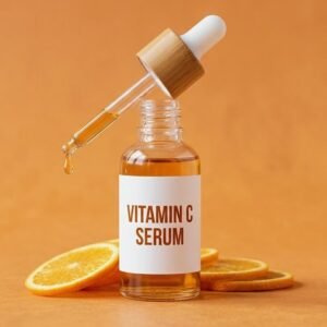 Beauty Skincare Vitamin C Serum
