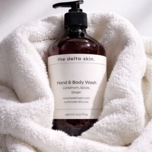Body wash
