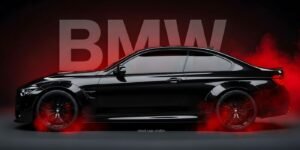 Bmw Luxury CAR