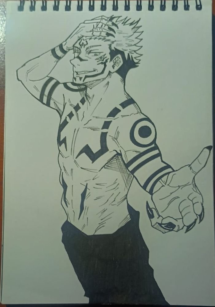 Ryomen Sukuna