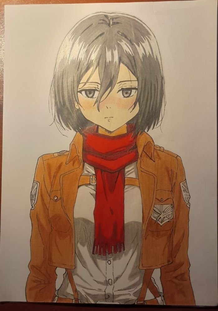 Mikasa Ackerman