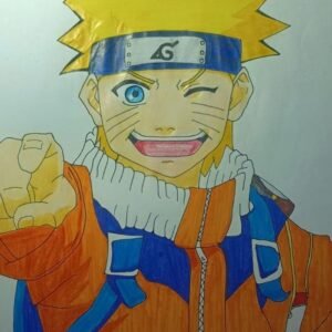 Naruto Uzumaki