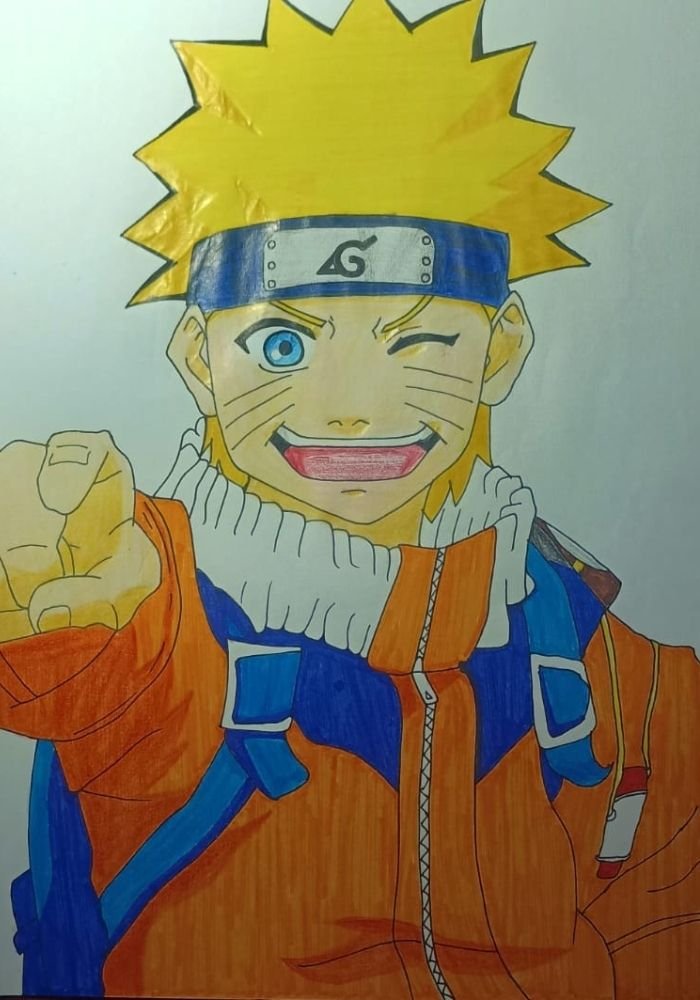 Naruto Uzumaki
