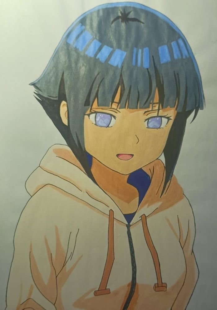 Hinata Hyuga