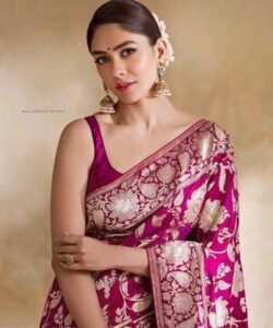 silk saree