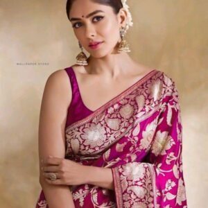 silk saree