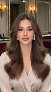 wave makeup ideas for soft, glam and trendy curved eyeliner & shadow looks 🌊💄✨
