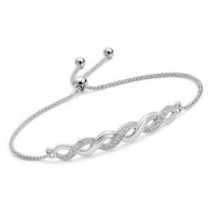 silver bracelet for women & girls