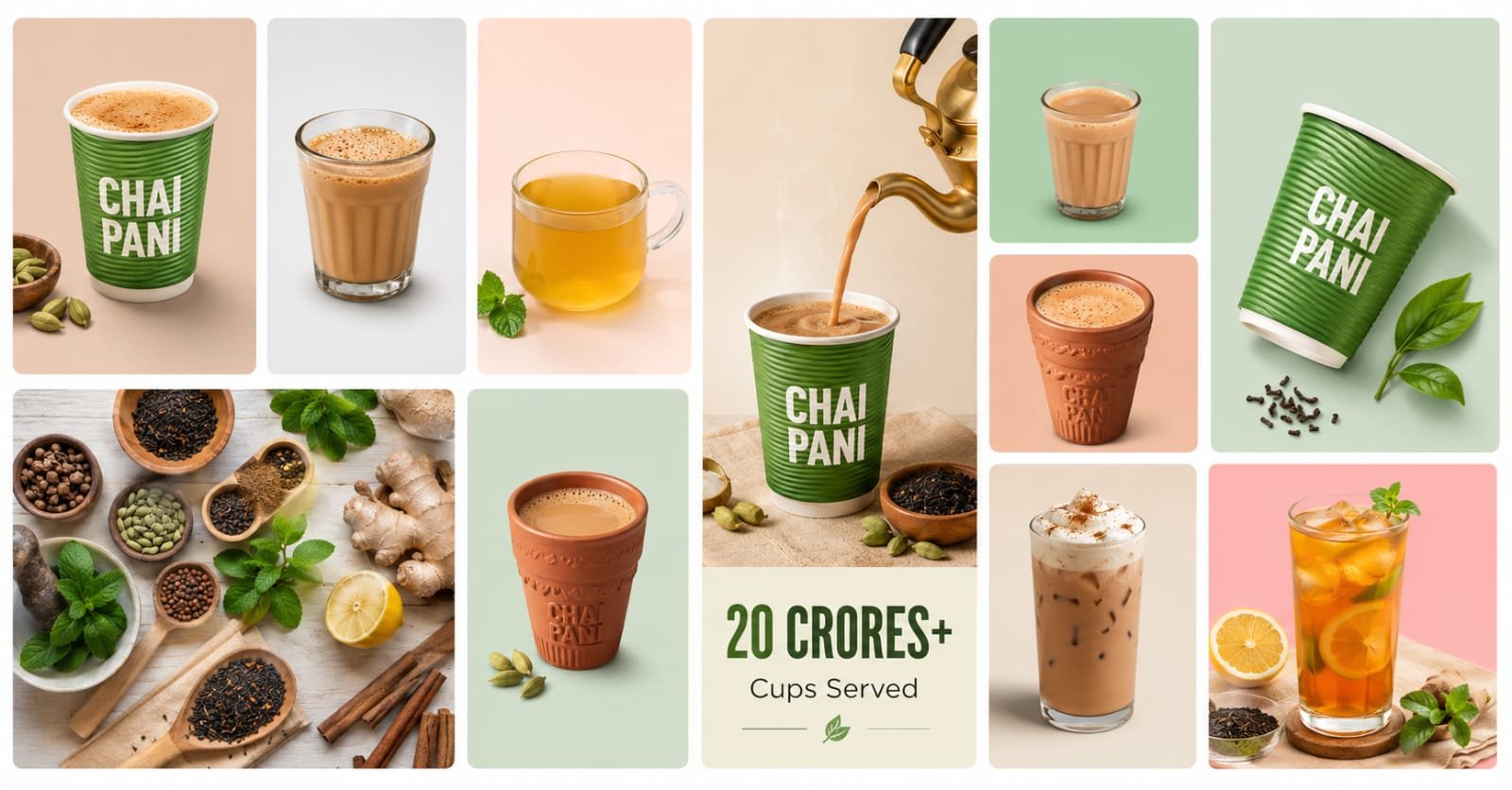 chai pani