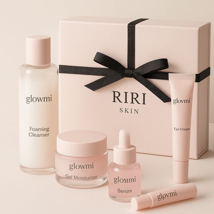glowmi beauty skincare product