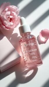 beauty Skin Care Serum