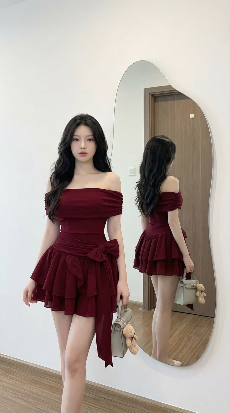 MINI DRESS