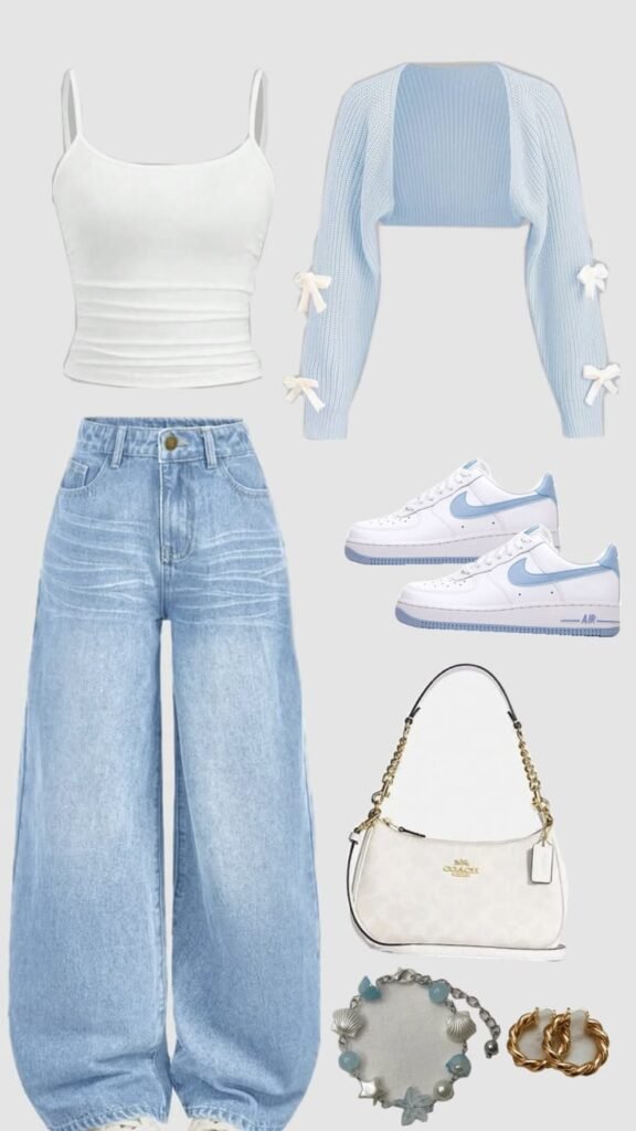 SUMMAR OUTFIT