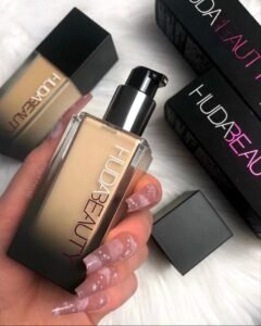 huda beuaty foundation book order 0348 5225606