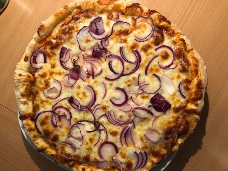Onionpizza