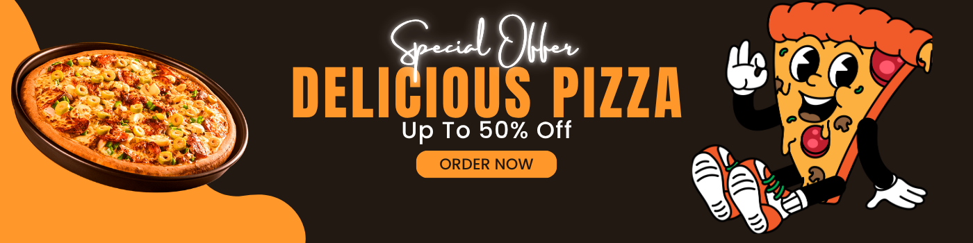 pizza banner