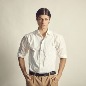 MEN COTTON SHIRT