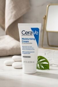 beauty skincare moisturizer