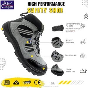 Waterproof shoes for men