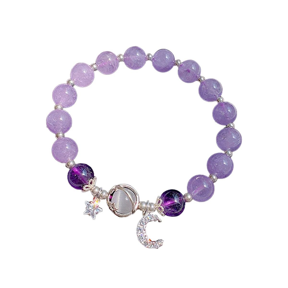 bracelets hub star moon star moon