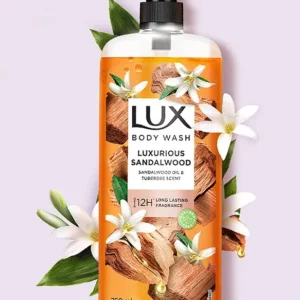 lux bodywash