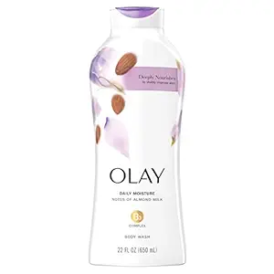 olay body wash