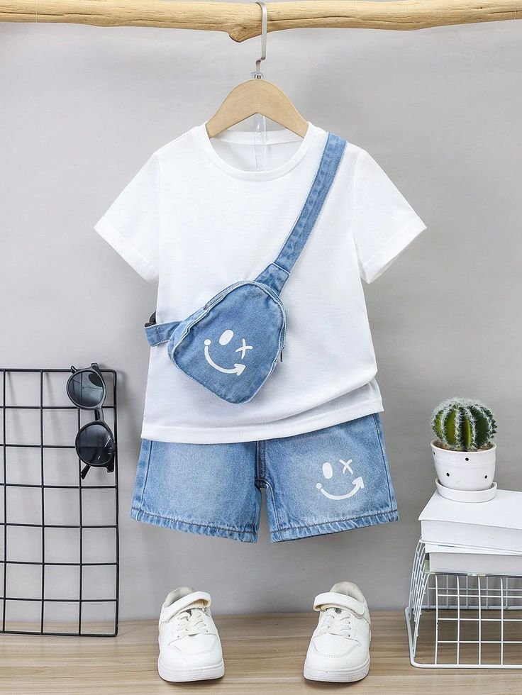 kids boys urban tactical streetwear set white graphic t shirt utility cargo vest and matching shorts 3 piece summer fashion outfit kids boys urban tactical streetwear set white graphic t shirt utility cargo vest and matching shorts 3 piece summer fashion outfit